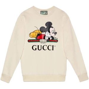 Disney X Gucci Mickey Mouse Sweater